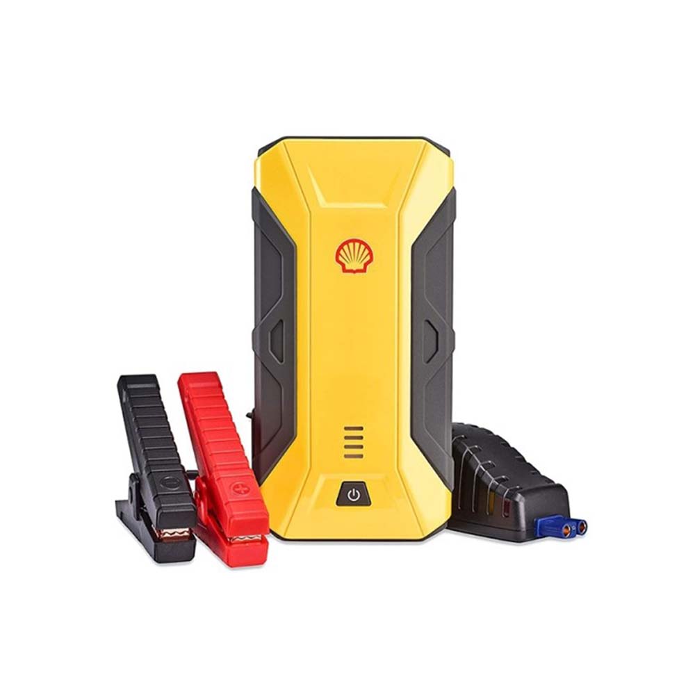 › Starter & Air Pump